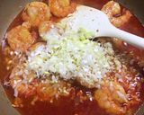 陳さんの家庭のエビチリ作り方12写真