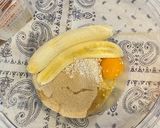 低糖質バナナケーキ作り方2写真