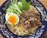 冷やし坦々麺作り方5写真