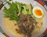 冷やし坦々麺作り方6写真