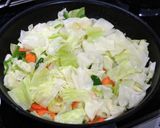 プロが作る黄金比!簡単激ウマ野菜炒め作り方6写真