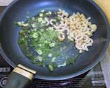 パラパラで食べずらいかも？！チャーハン☆作り方4写真
