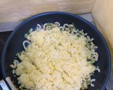 パラパラで食べずらいかも？！チャーハン☆作り方5写真