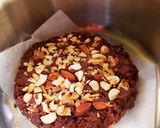 お鍋でおからブラウニー　ウイスキー風味作り方3写真