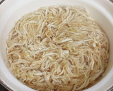 切り干し大根のオイスターソース炒め作り方1写真