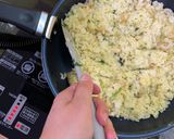 パラパラで食べずらいかも？！チャーハン☆作り方7写真