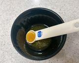 パクチーとしらすのエスニックサラダ作り方3写真