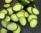 1分でできる簡単きゅうりの浅漬け作り方1写真