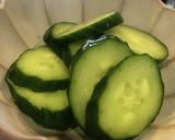 1分でできる簡単きゅうりの浅漬け作り方3写真