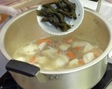 里芋の煮物作り方8写真