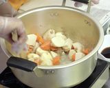 里芋の煮物作り方6写真