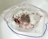 さくら大根　大根　しそ漬け作り方5写真
