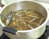 包丁汁（じゃこ天入りうどん）作り方13写真