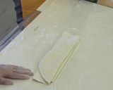 包丁汁（じゃこ天入りうどん）作り方10写真