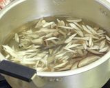 包丁汁（じゃこ天入りうどん）作り方9写真