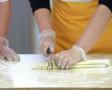 包丁汁（じゃこ天入りうどん）作り方11写真