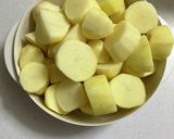 ボリューミーなコロッケ作り方1写真