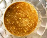 漬時間無コク旨人参さっぱり甘酢味噌浅漬け作り方4写真