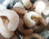 小さくてもOK エビマヨ作り方1写真