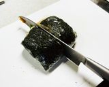 四角きんぱのメスティン弁当作り方6写真