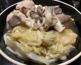 Chicken Ball Nabe作り方25写真