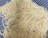 簡単　沖縄そうめんチャンプル作り方6写真