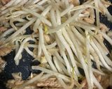 簡単　沖縄そうめんチャンプル作り方8写真