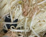 簡単　沖縄そうめんチャンプル作り方9写真