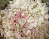 妊娠中に食べて欲しい野菜たっぷりスープ作り方4写真