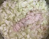 妊娠中に食べて欲しい野菜たっぷりスープ作り方5写真