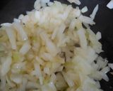 玉子は万能 玉ねぎ玉子焼き作り方1写真