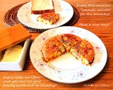 朝食に☀️晩酌に⭐スパニッシュ・オムレツ作り方9写真