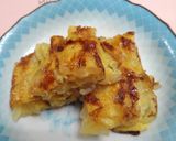 玉子は万能 玉ねぎ玉子焼き作り方5写真