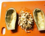 卵は万能 卵と茄子のグラタン作り方2写真