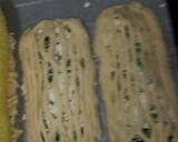 ほうれん草とチーズのパン作り方4写真
