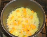 朝食に☀️晩酌に⭐スパニッシュ・オムレツ作り方3写真