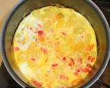 朝食に☀️晩酌に⭐スパニッシュ・オムレツ作り方7写真