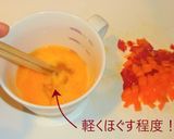 朝食に☀️晩酌に⭐スパニッシュ・オムレツ作り方5写真