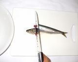 魚いわし・シシトウ煮♪冷え性の簡単薬膳作り方2写真