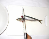 魚いわし・シシトウ煮♪冷え性の簡単薬膳作り方2写真