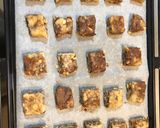 ナッツとチョコのざくざくスコーン作り方5写真