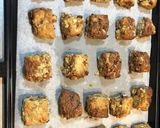 ナッツとチョコのざくざくスコーン作り方6写真