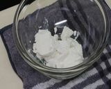 カッテージチーズのチーズケーキ作り方1写真