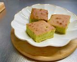 抹茶のパウンドケーキ作り方7写真