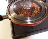 鰹のたたきと茄子のトマト煮作り方5写真