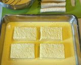 レンジで時短!オークラ風フレンチトースト作り方6写真