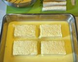 レンジで時短!オークラ風フレンチトースト作り方7写真
