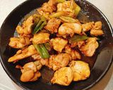 簡単チキン甘酢炒め作り方3写真