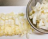 白菜のコールスロー作り方1写真