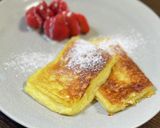 レンジで時短!オークラ風フレンチトースト作り方9写真